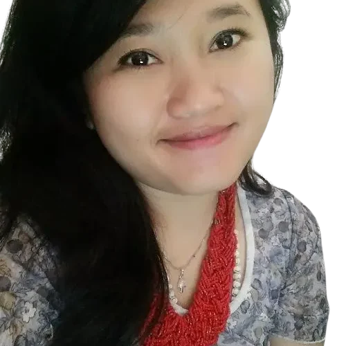 Vincentia Ananda Arum P., S.I.Kom., M.I.Kom.