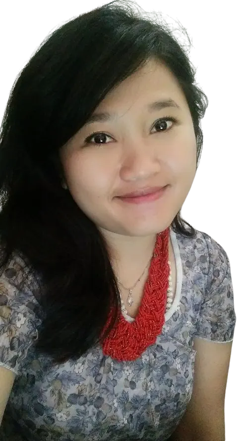 Vincentia Ananda Arum P., S.I.Kom., M.I.Kom.