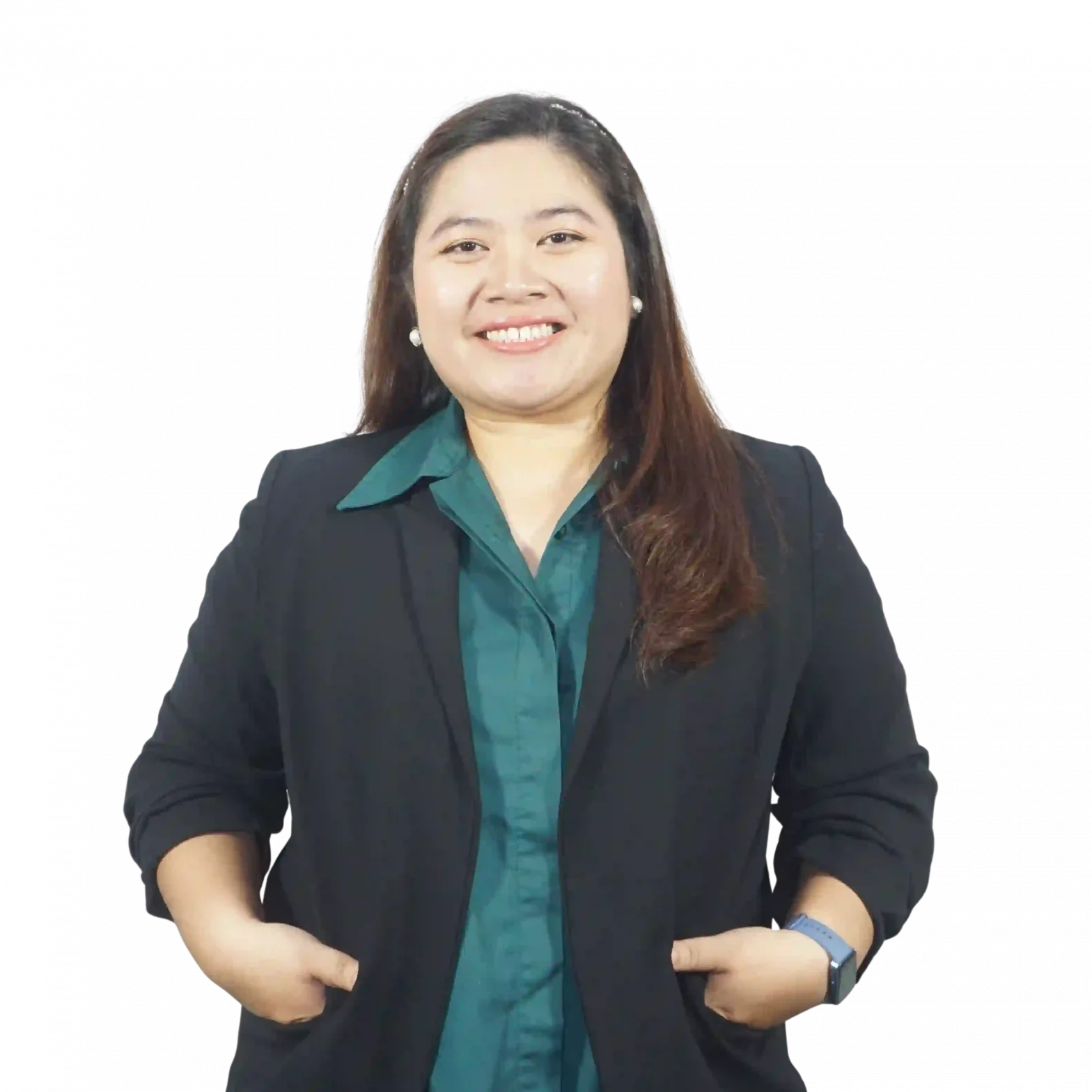 Cecilia Pretty Grafiani, S.I.Kom.,M.I.Kom