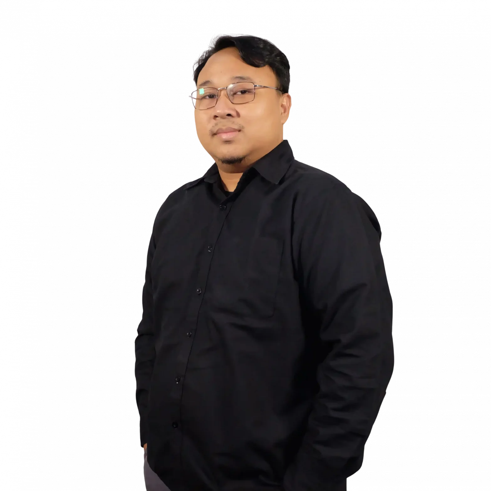 Paulus Angre Edvra, S.I.Kom.,M.I.Kom