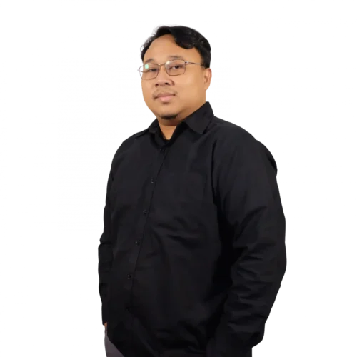 Paulus Angre Edvra, S.I.Kom.,M.I.Kom