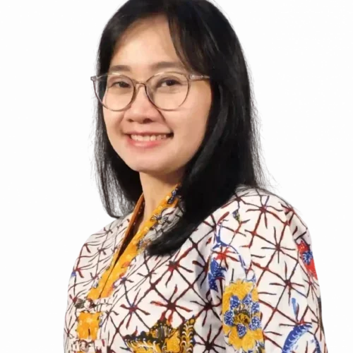 B. Lenny Setyowati, SS.,M.I.Kom.