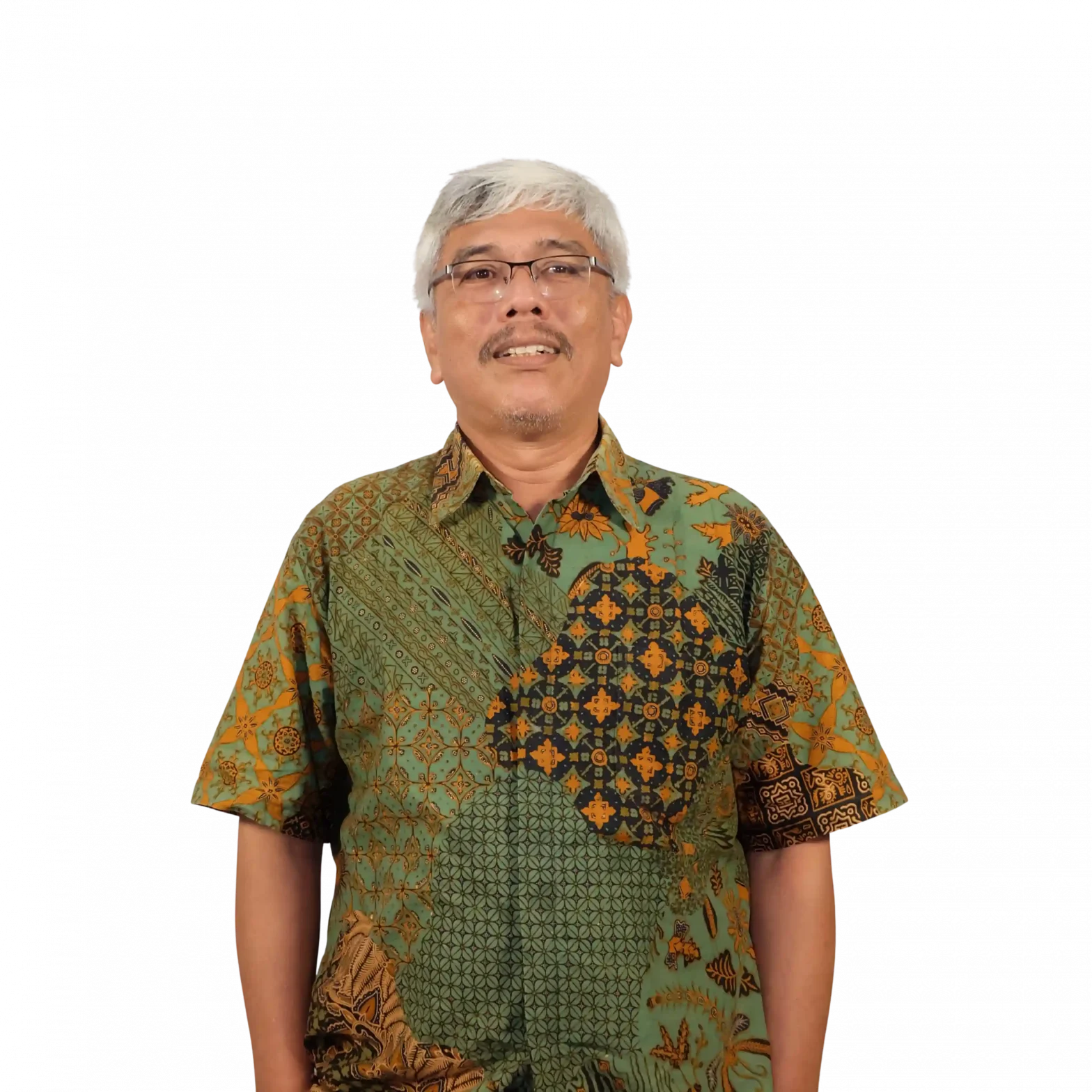Drs. Adreas Pandiangan, M.Si.