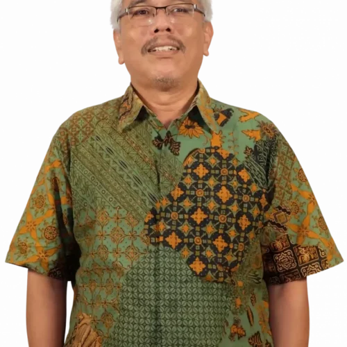 Drs. Adreas Pandiangan, M.Si.