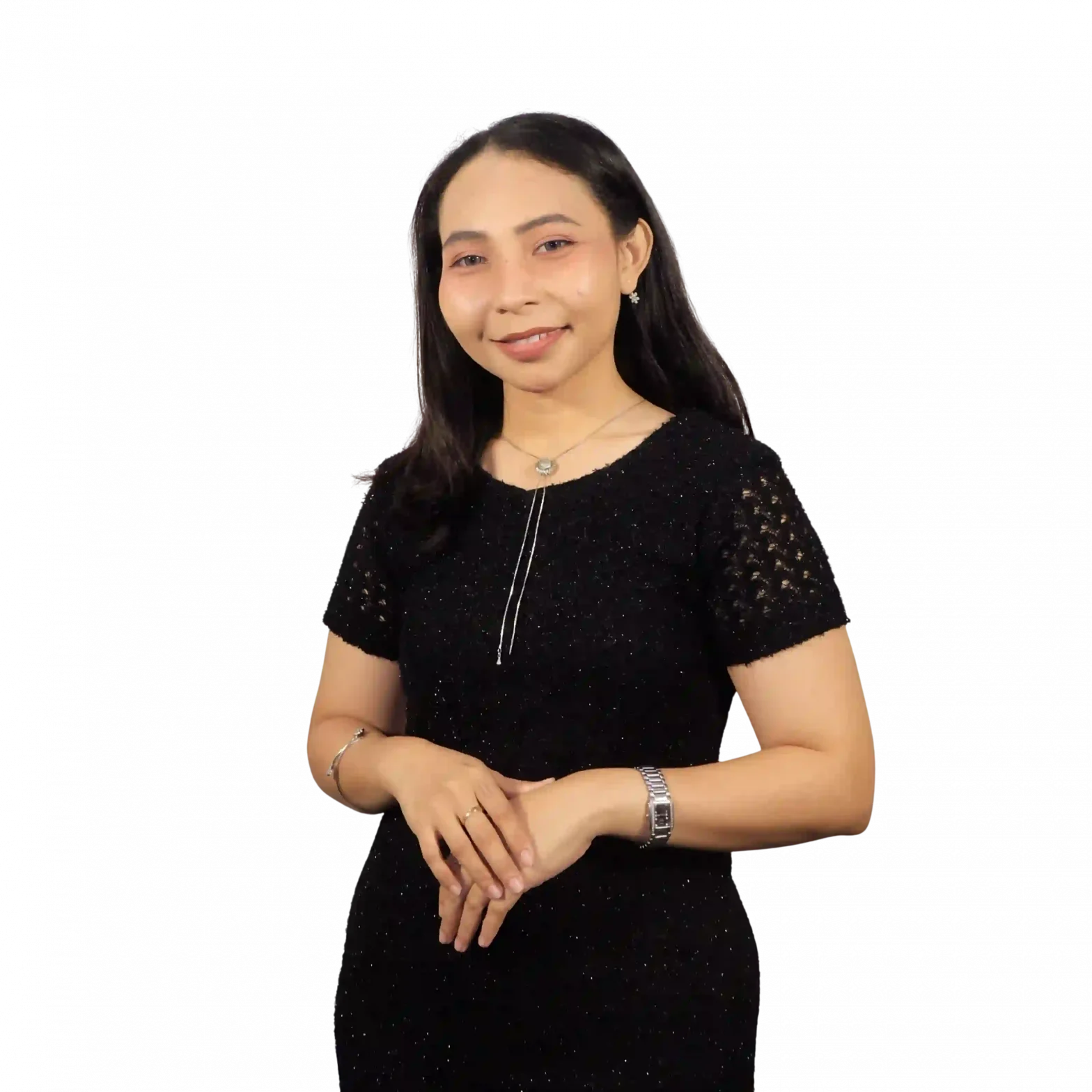 Samantha Elisabeth Claudya,S.I.Kom., M.I.Kom.,CPS.